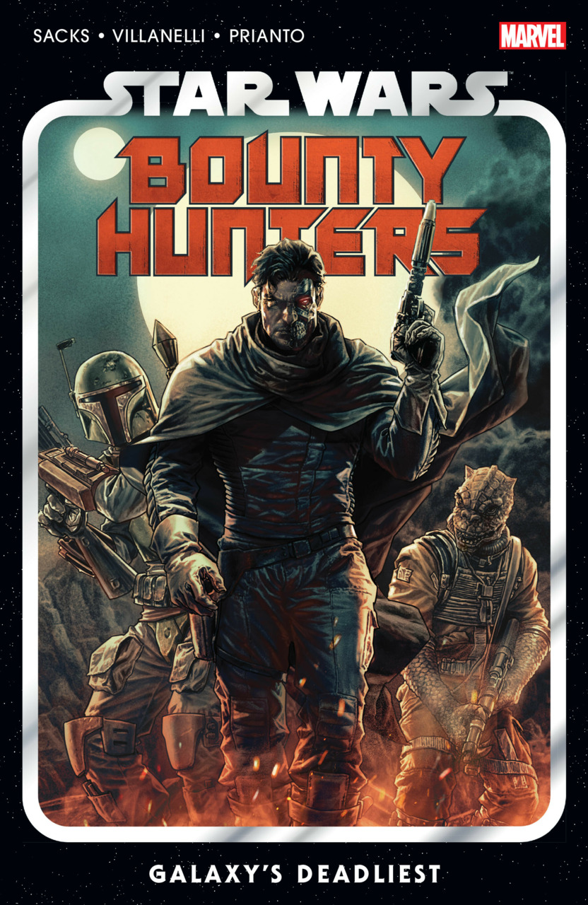 Star Wars: Bounty Hunters