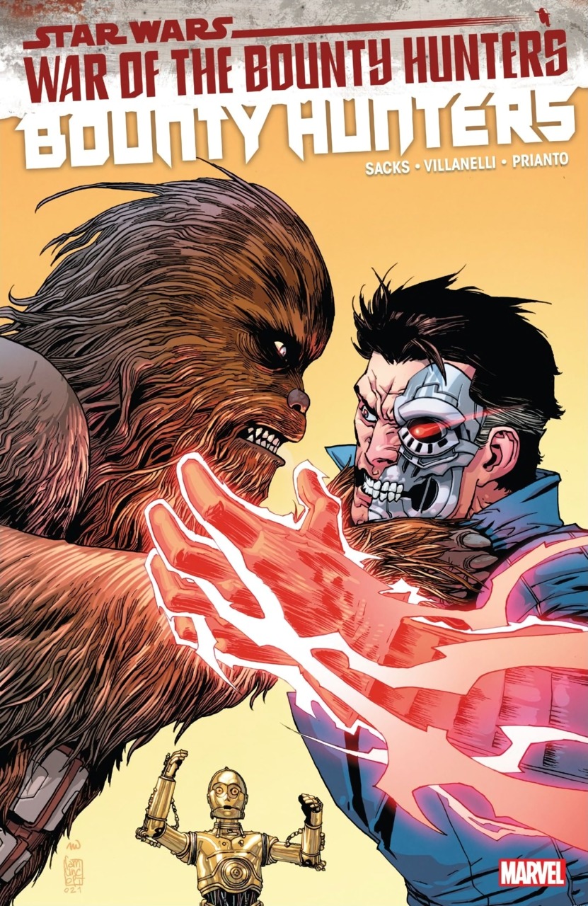 Star Wars: Bounty Hunters
