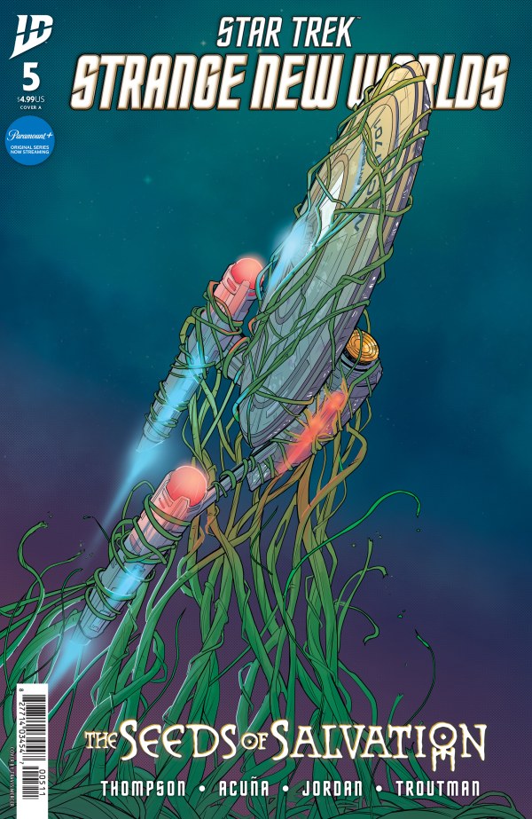 Star Trek: Strange New Worlds – The Seeds of Salvation