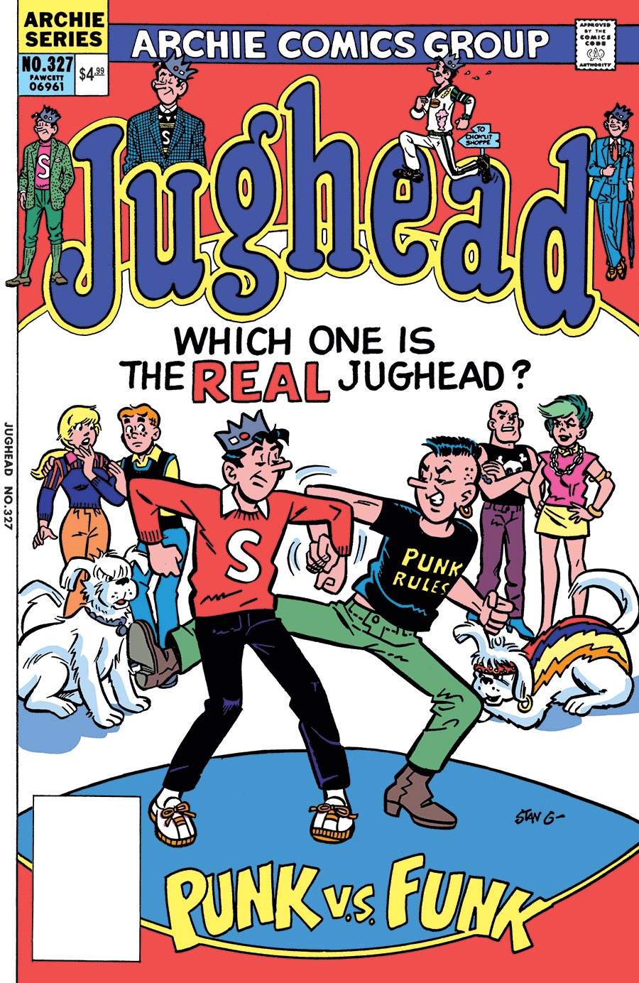 Archie Facsimile Edition