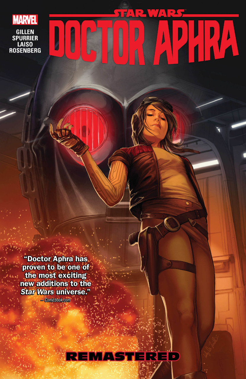 Star Wars: Doctor Aphra TPB (2017) #3