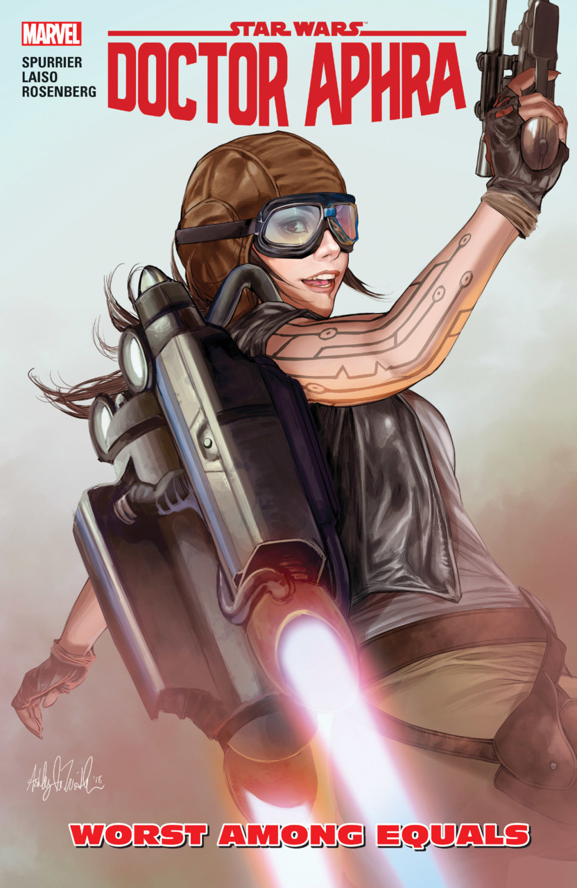 Star Wars: Doctor Aphra TPB (2017) #5