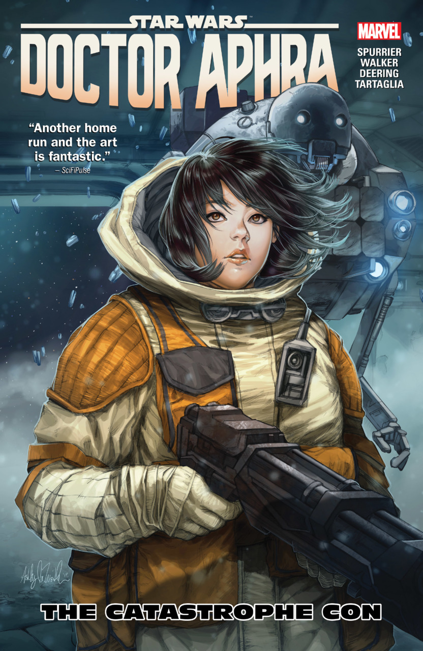 Star Wars: Doctor Aphra