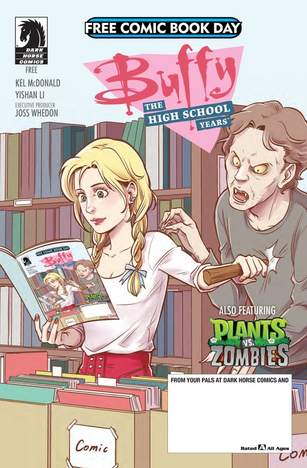 Free Comic Book Day 2017: All Ages (2017) #1