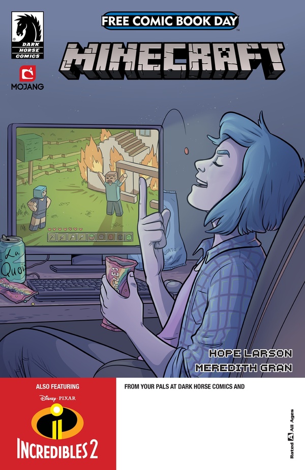 Free Comic Book Day 2019: All Ages