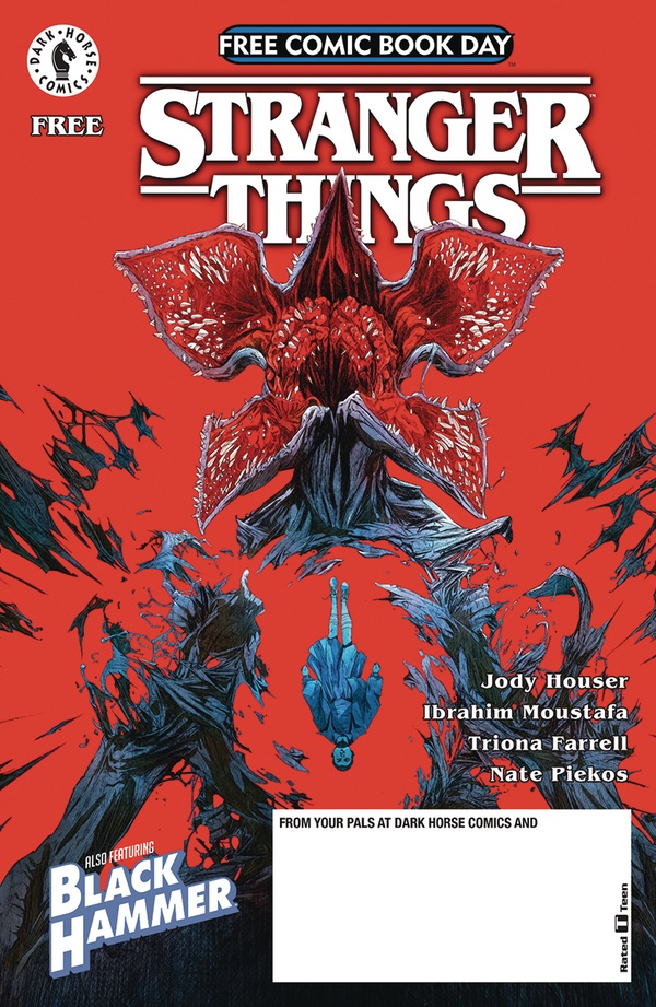 Free Comic Book Day 2019: General (2019) #1