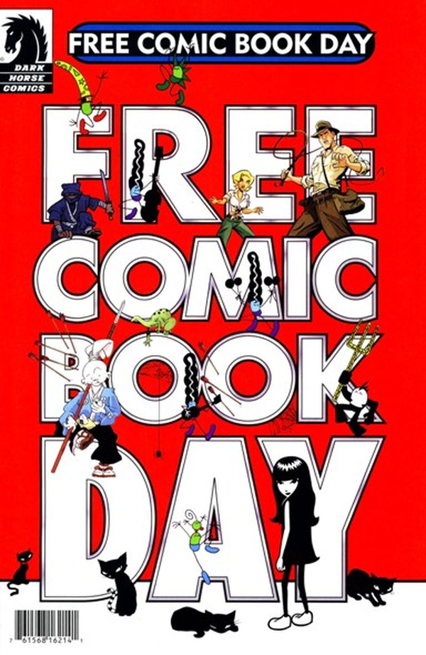 Free Comic Book Day and Star Wars: The Clone Wars — Gauntlet of Death (2009) #1