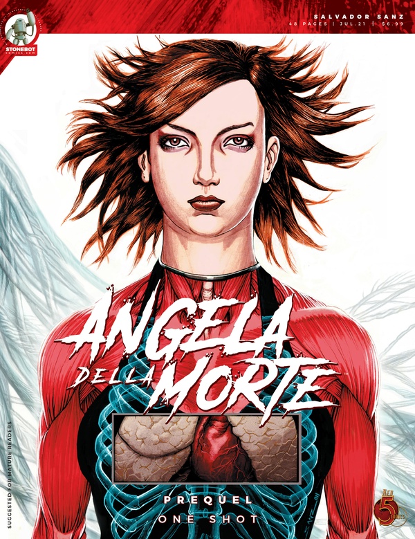 Angela Della Morte: The Prequel