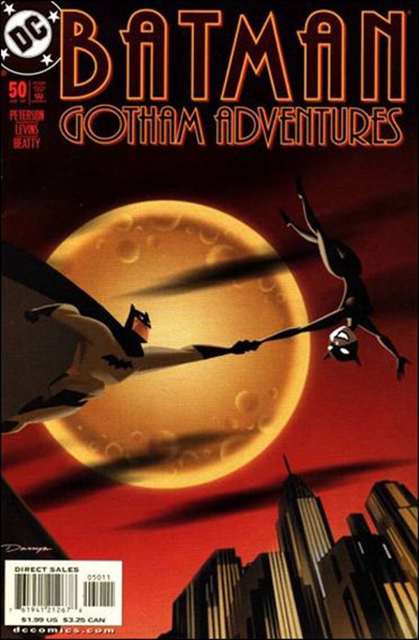 Batman: Gotham Adventures (1998) #50