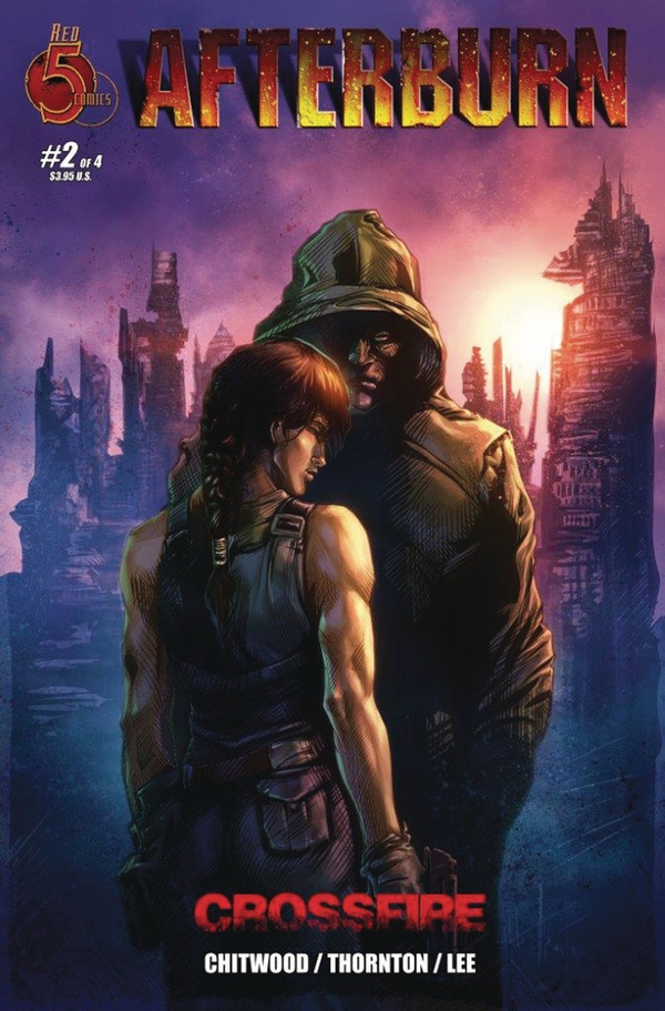 Afterburn: Crossfire