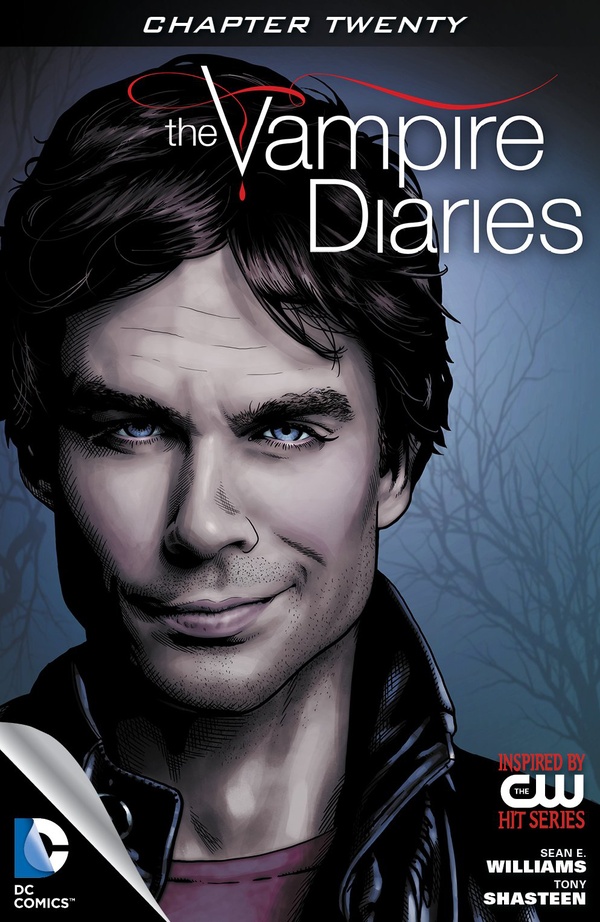 The Vampire Diaries (2013) Digital Chapter #20