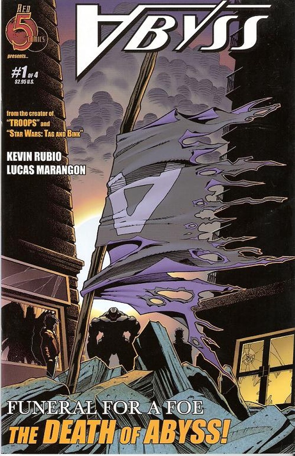Abyss (2007) #1