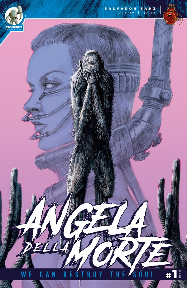 Angela Della Morte: We Can Destroy the Soul