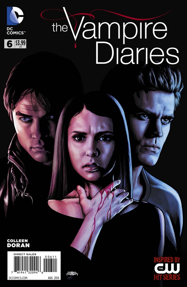 The Vampire Diaries (2014) #6