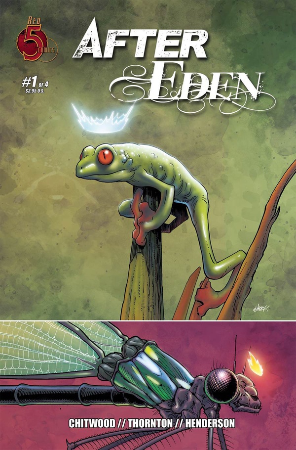 After Eden (2017) #1