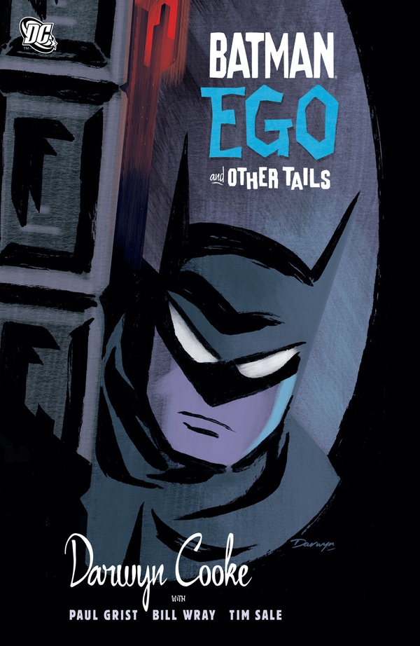 Batman: Ego & Other Tails HC (2007) #1
