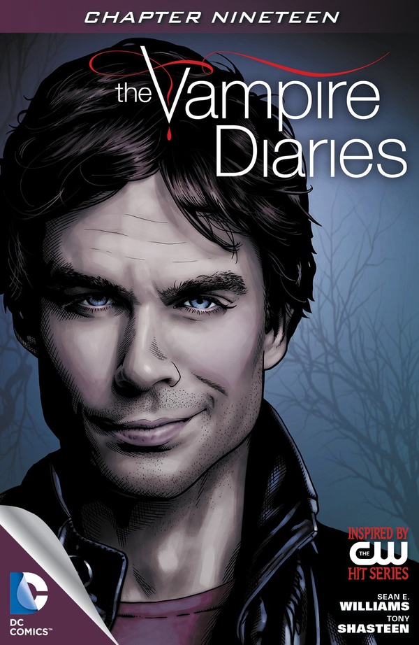 The Vampire Diaries (2013) Digital Chapter #19