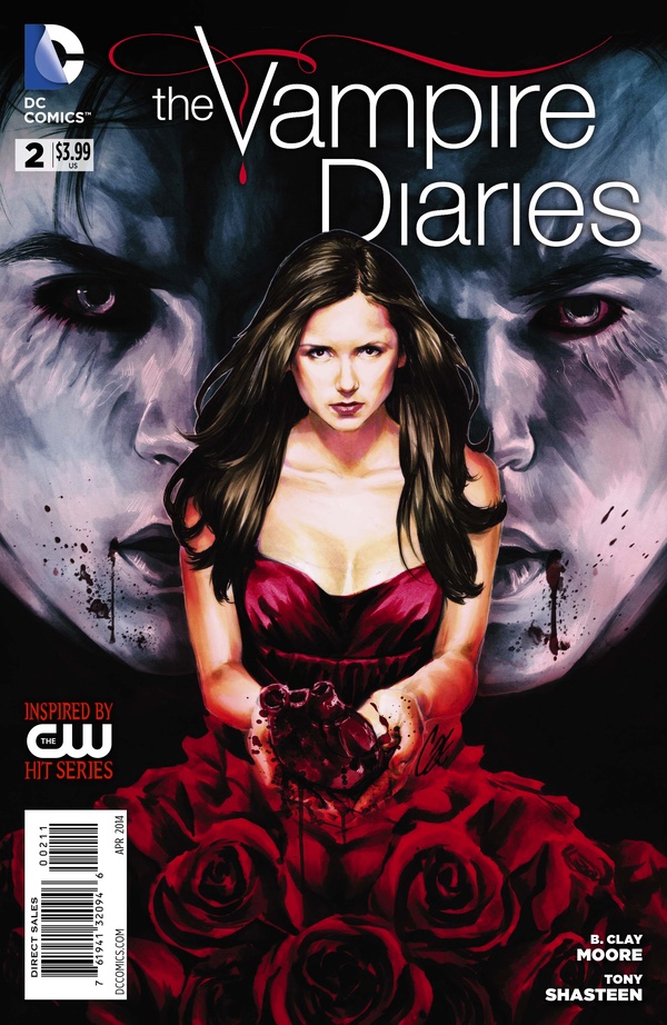 The Vampire Diaries (2014) #2