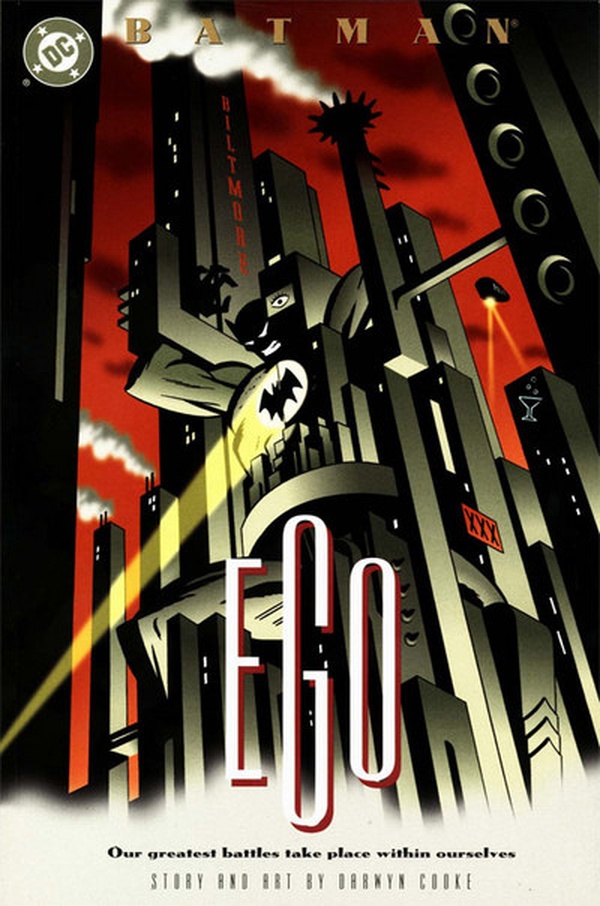 Batman: Ego GN (2000) #1