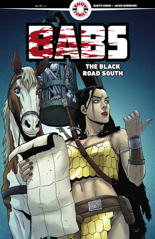 Babs: The Black Road South