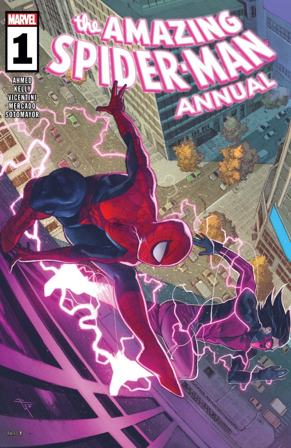 The Amazing Spider-Man 2026 Annual