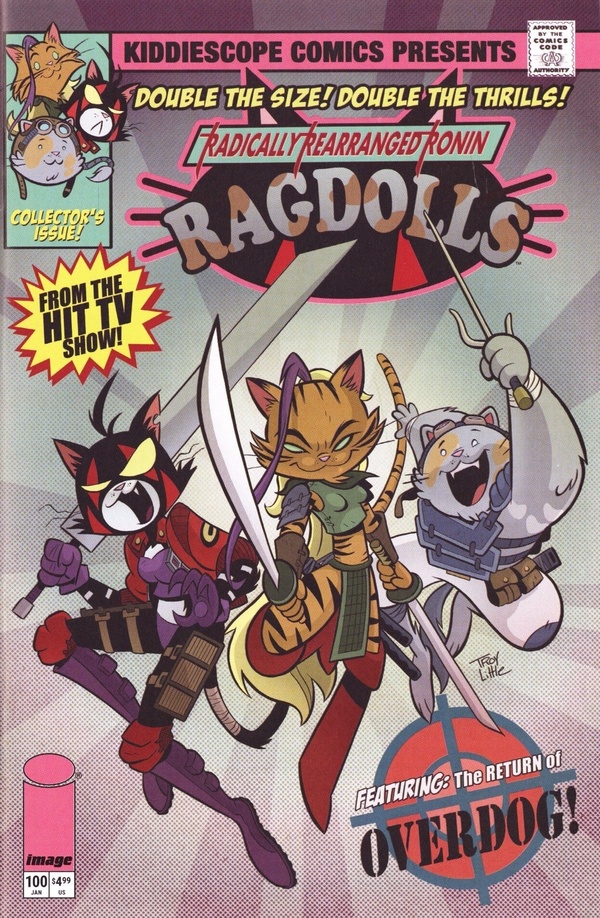 Radically Rearranged Ronin Ragdolls Adventures