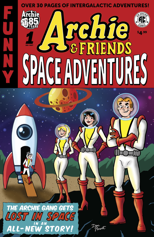 Archie & Friends: Space Adventures