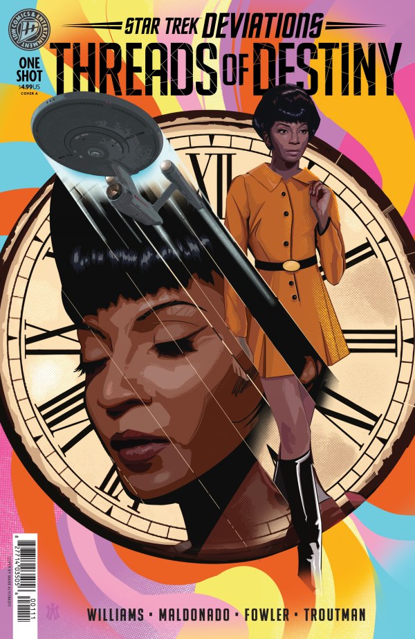 Star Trek Deviations: Threads of Destiny