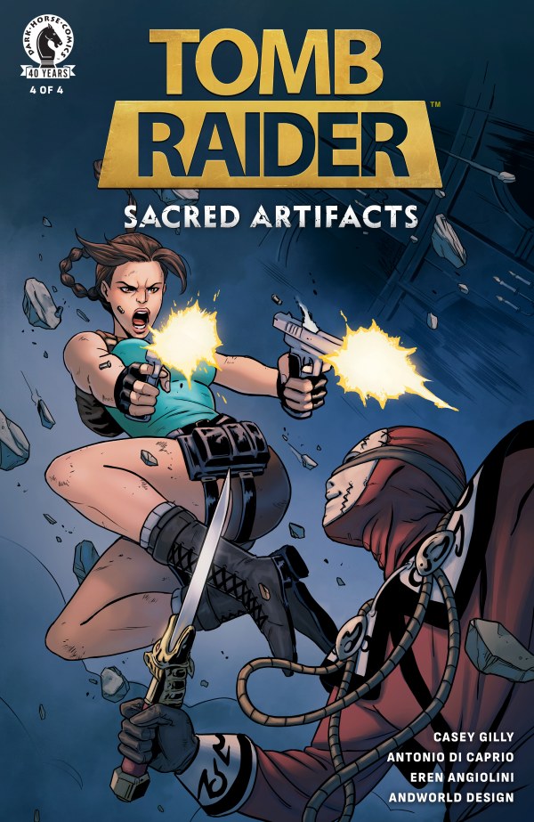 Tomb Raider: Sacred Artifacts