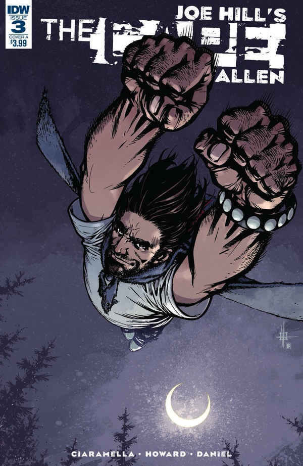 The Cape: Fallen