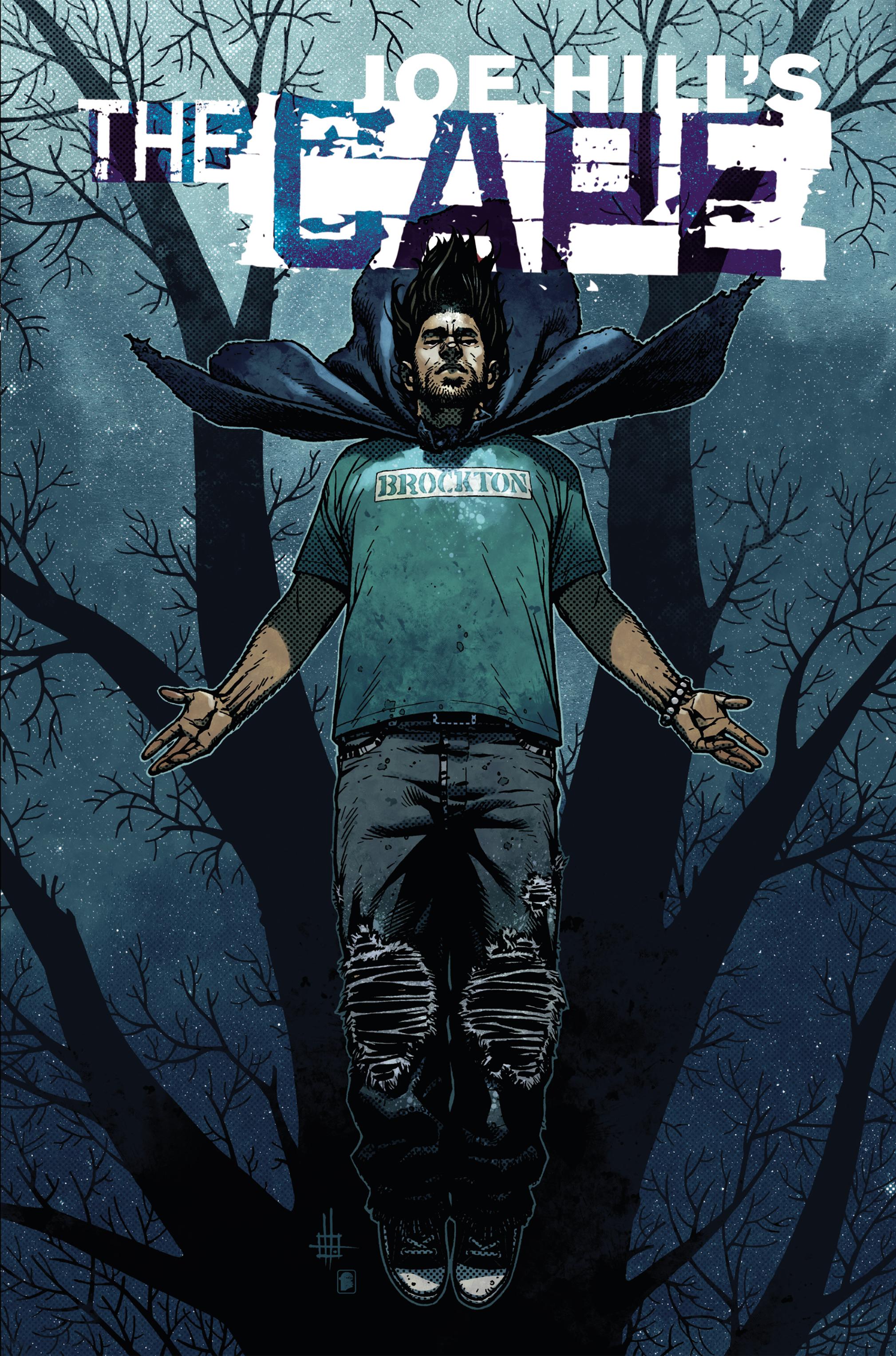 The Cape TPB (2012) #1