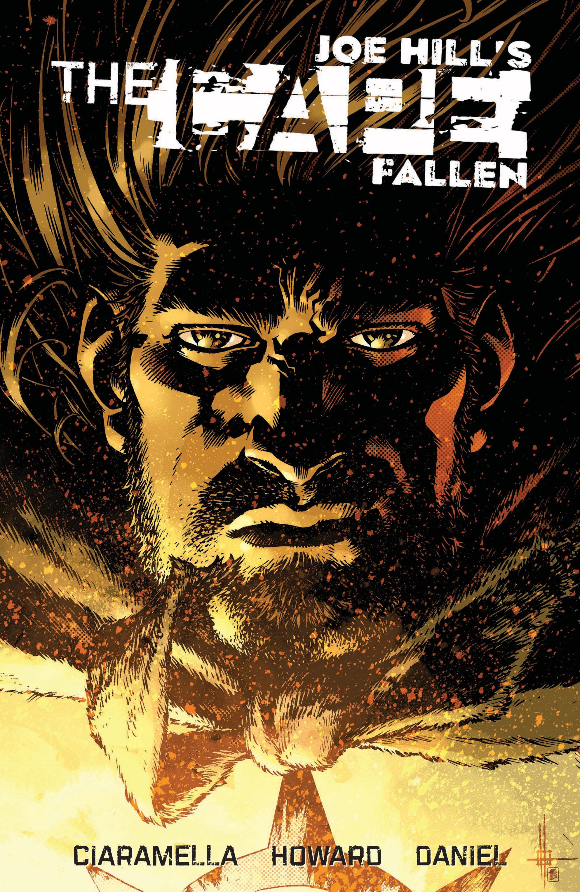 The Cape: Fallen