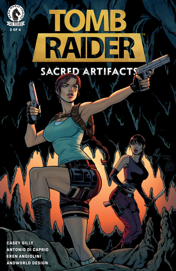 Tomb Raider: Sacred Artifacts