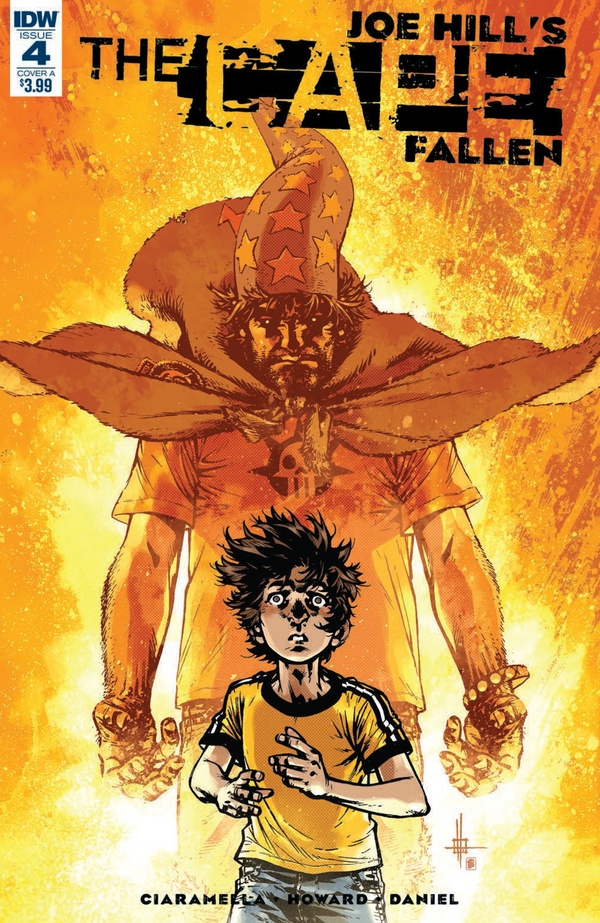The Cape: Fallen