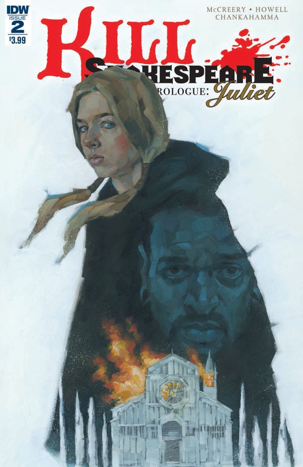 Kill Shakespeare: Juliet: Past is Prologue