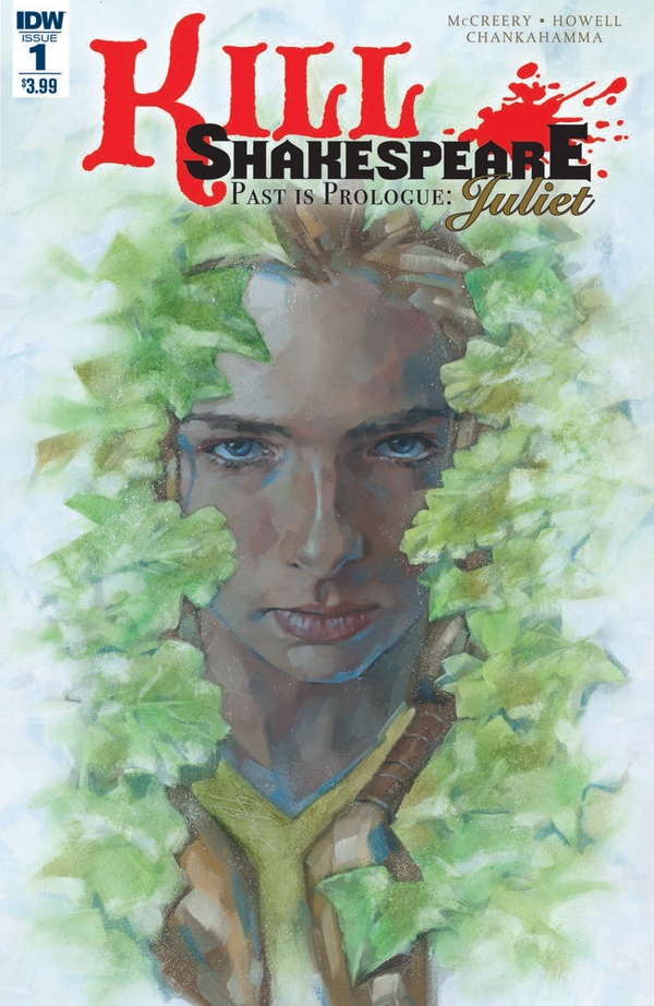 Kill Shakespeare: Juliet: Past is Prologue