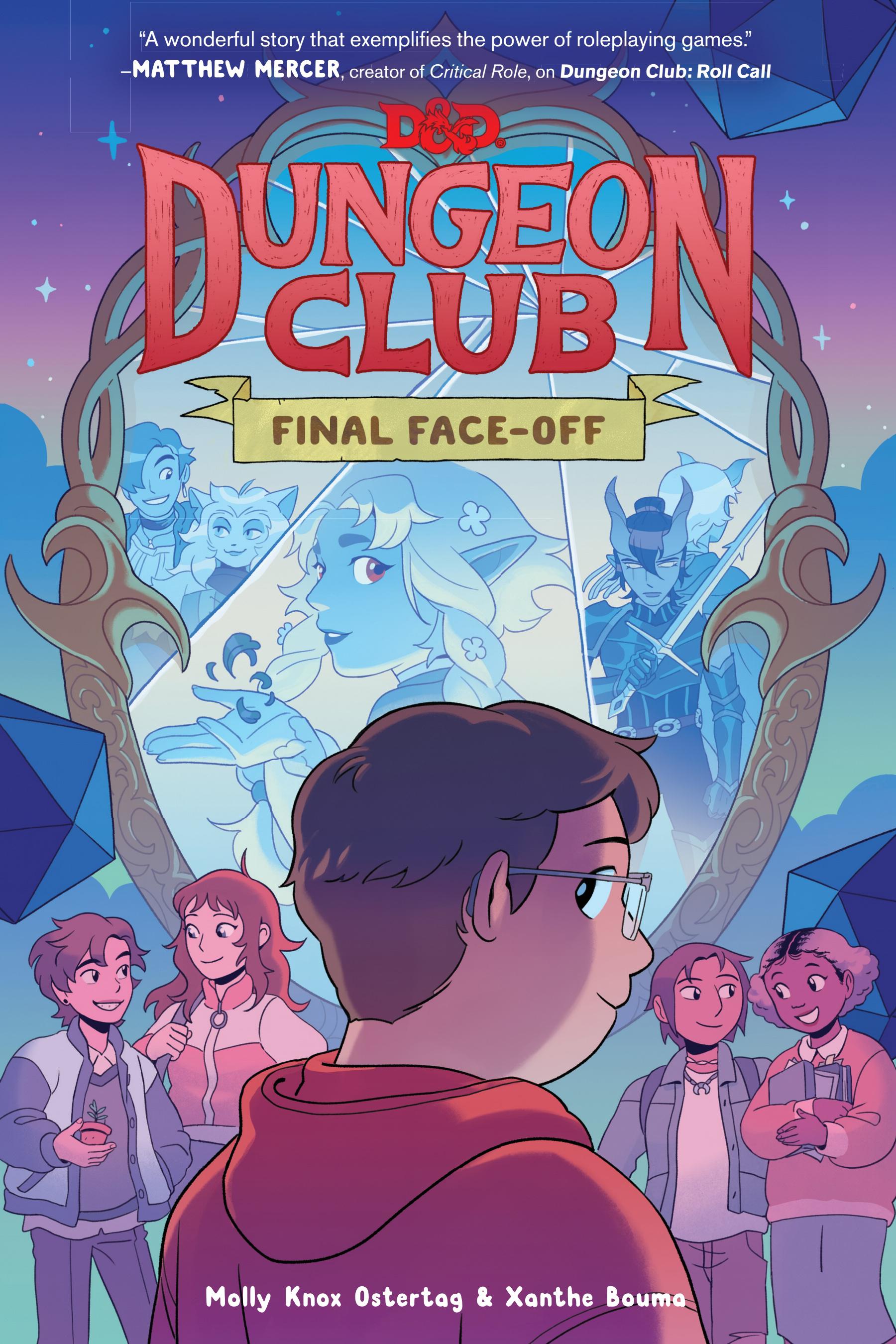 Dungeons & Dragons: Dungeon Club