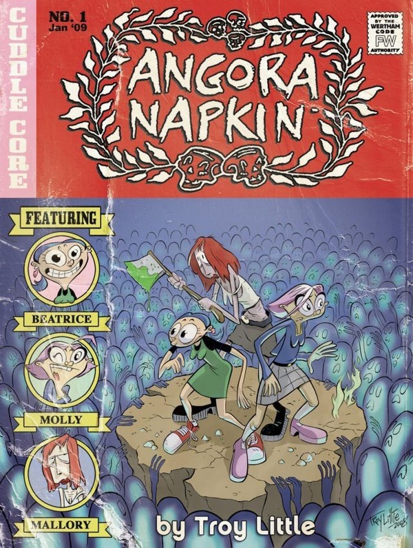 Angora Napkin GN (2009) #1