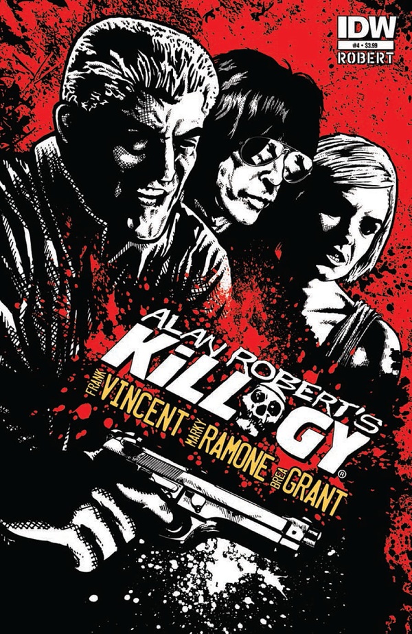 Alan Robert's Killogy (2012) #4