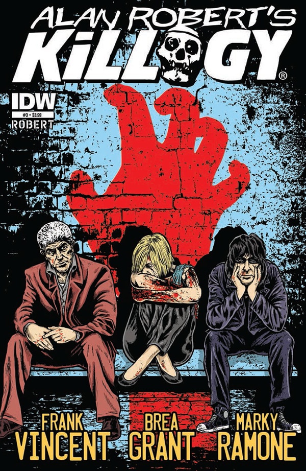 Alan Robert's Killogy (2012) #3