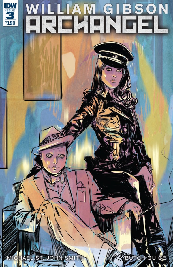 Archangel (2016) #3