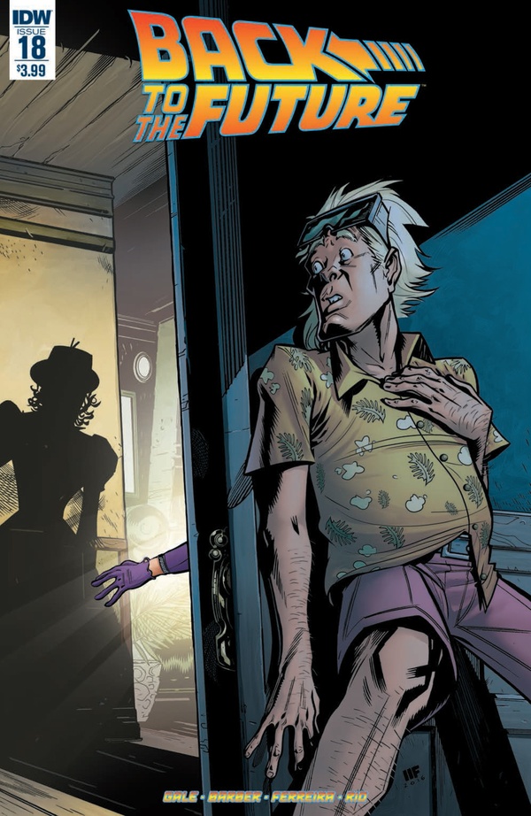 Back to the Future (2015) #18