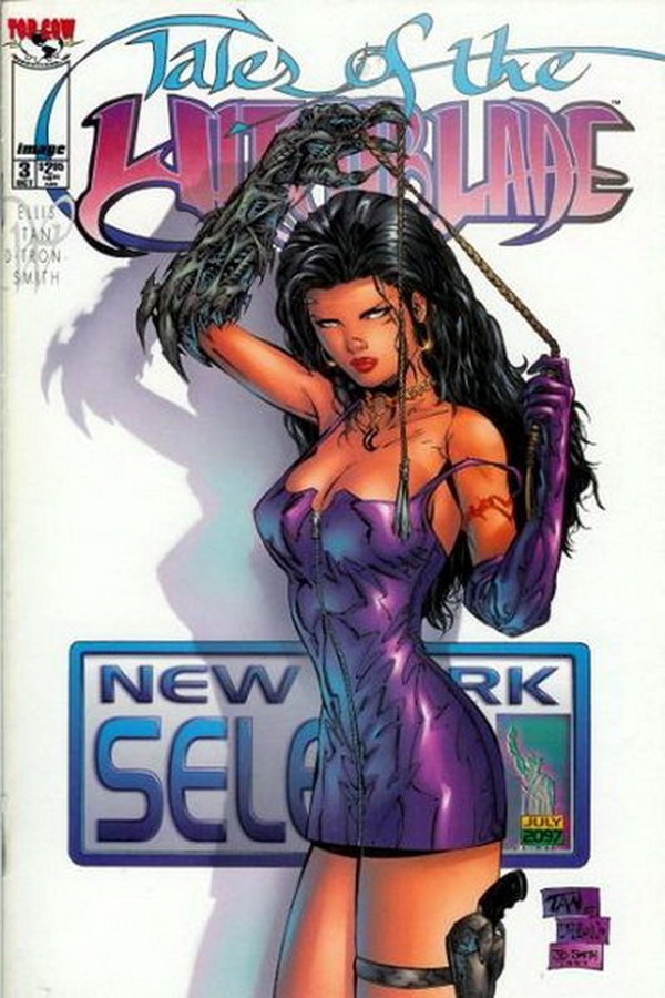 Tales of the Witchblade (1996) #3
