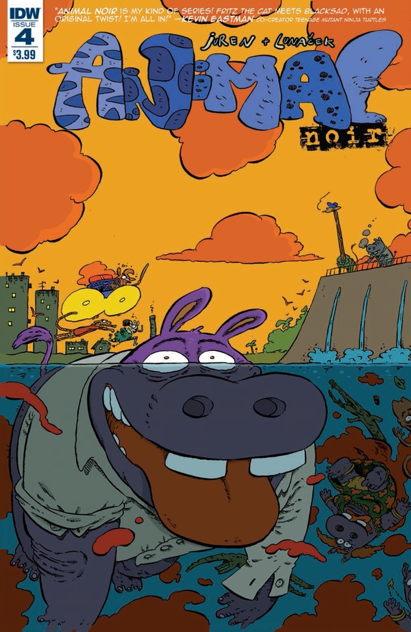 Animal Noir (2017) #4