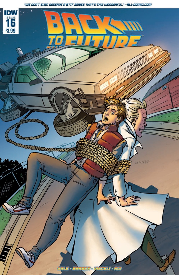 Back to the Future (2015) #16