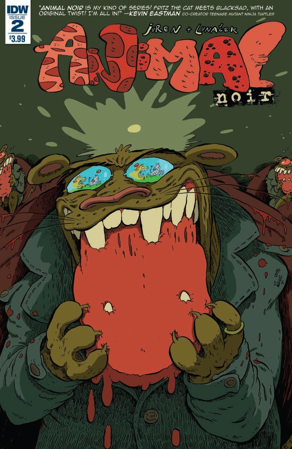 Animal Noir (2017) #2