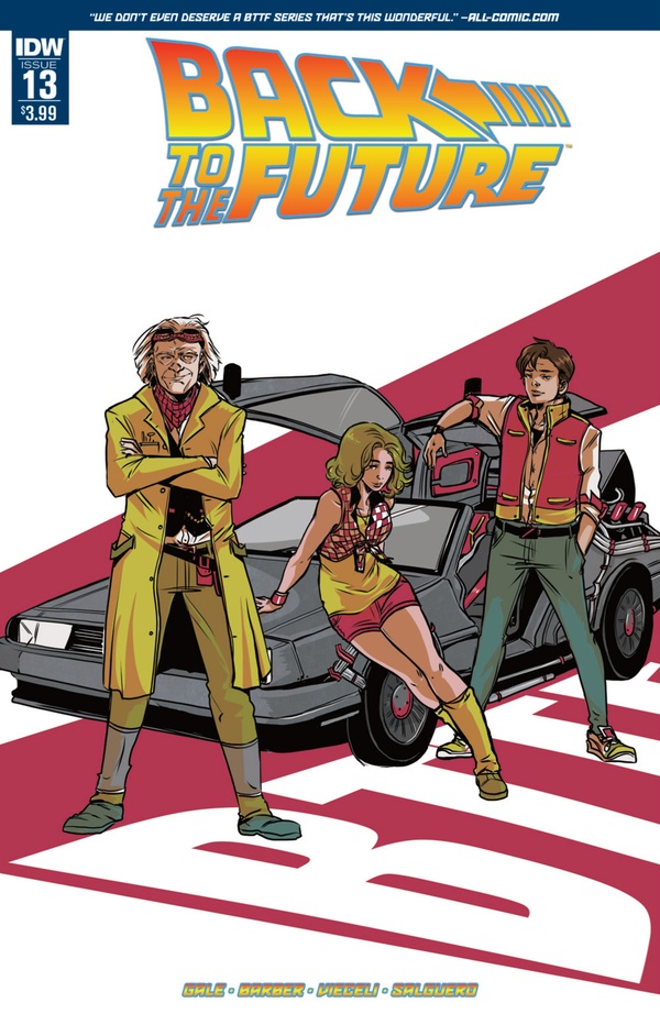 Back to the Future (2015) #13