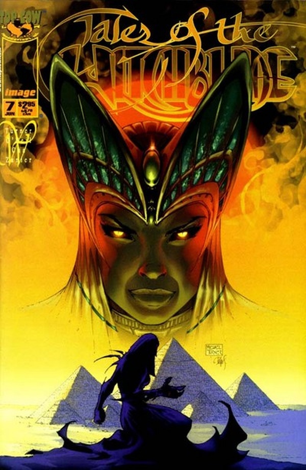 Tales of the Witchblade (1996) #7