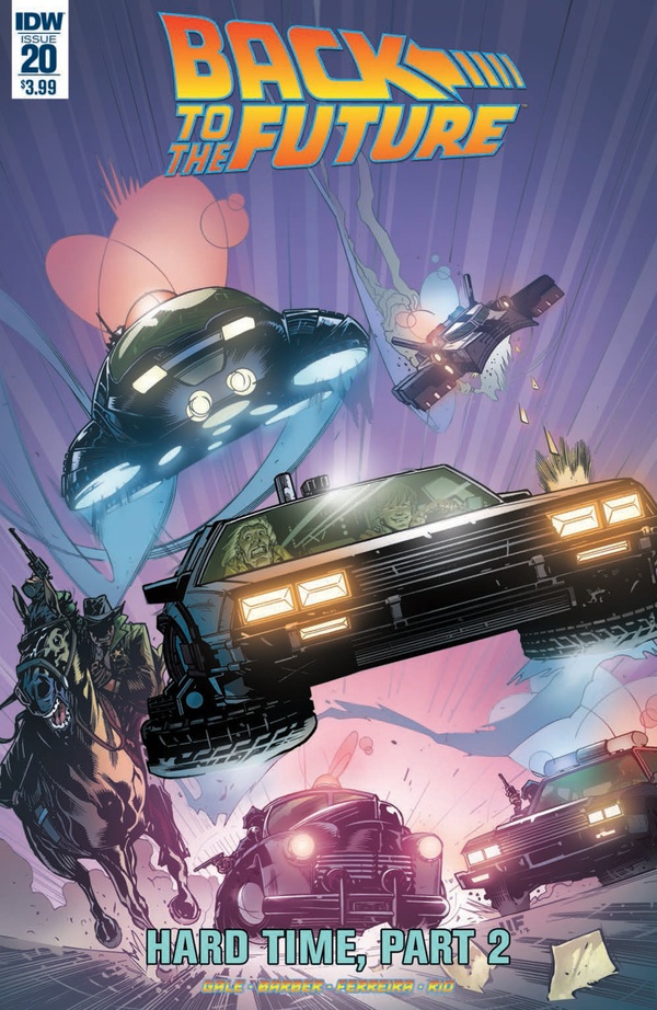 Back to the Future (2015) #20