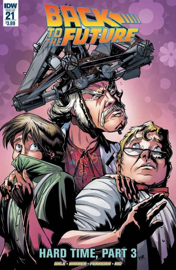Back to the Future (2015) #21